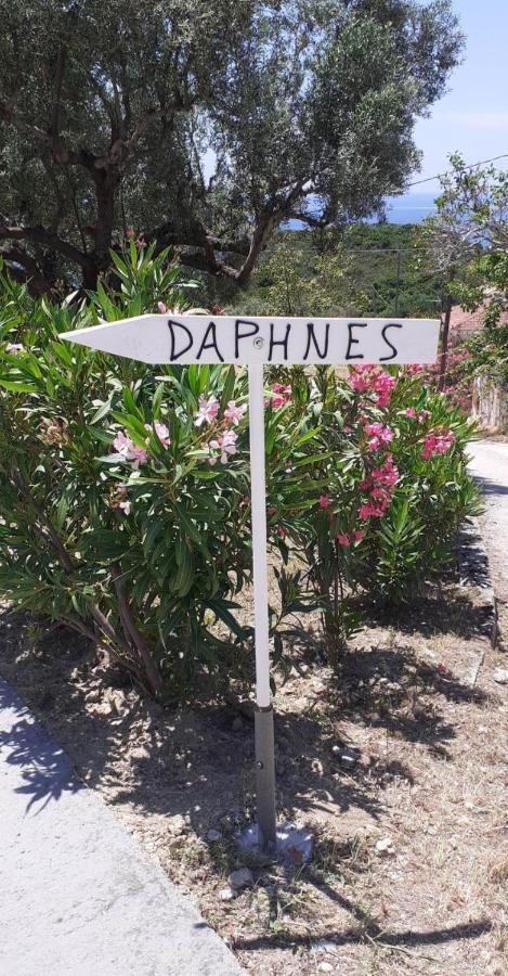 Daphnes Apartments Ratzaklíon Esterno foto