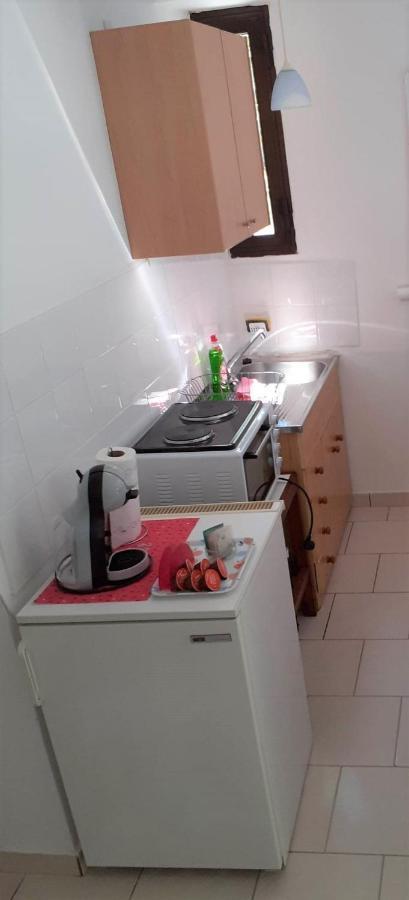 Daphnes Apartments Ratzaklíon Esterno foto